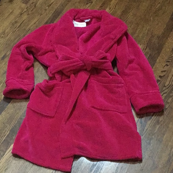 Other - NEW Plush Bath Robe